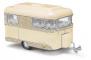 Busch Caravane beige/argent